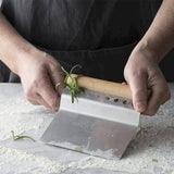 Mason Cash Innovative Kitchen 4-In-1 Bench Scraper