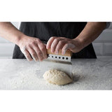 Mason Cash Innovative Kitchen 4-In-1 Bench Scraper