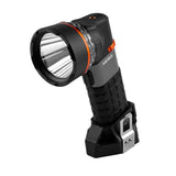 Nebo Luxtreme SL 75 spotlight: rugged, compact, 780 lumens, 3/4 mile beam, multiple modes, ergonomic with magnetic base.