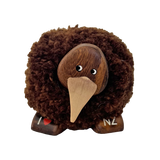 Kiwi Pompom Figurine - XL Assorted (Set of 12 Assorted)