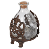 Wasp Trap in Cast Iron Holder (Set of 2)