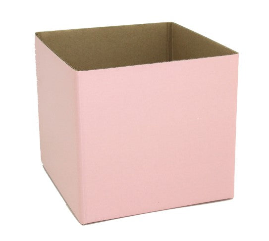 Mini Posy Box Baby Pink Gloss Pack of 25