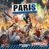 Zombicide  - 2nd Edition: PariZ