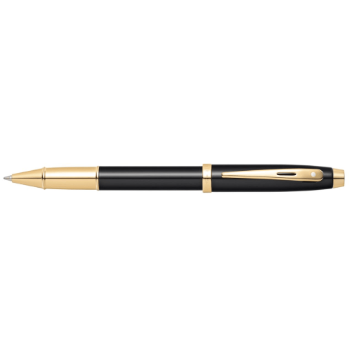 SHEAFFER 100 9322  BALLPOINT PEN WITH GOLD-TONE TRIM