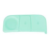 B.BOX SPARES LUNCH BOX SIL SEAL EMERALD FOREST