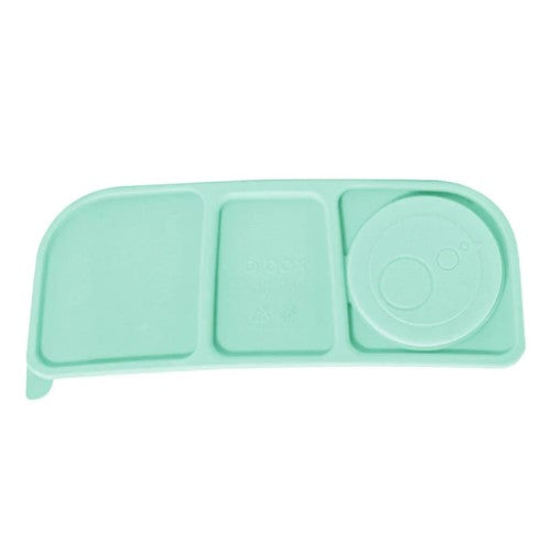 B.BOX SPARES LUNCH BOX SIL SEAL EMERALD FOREST