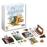 Paleo - a New Beginning Board Game