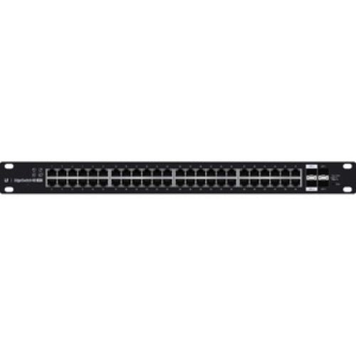 Ubiquiti EdgeSwitch ES-48-500W Layer 3 Switch - 48 Ports - Manageable