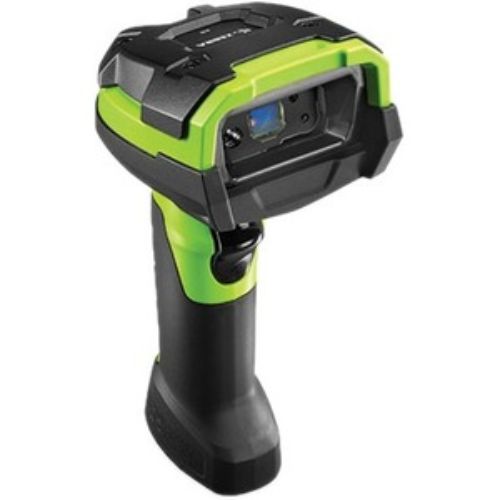 Zebra DS3678-ER Handheld Barcode Scanner - Wireless Connectivity - 1D, 2D