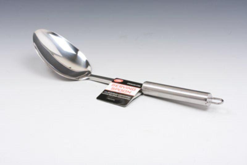 Serving Spoon - Ss 31cm (Set of 6)
