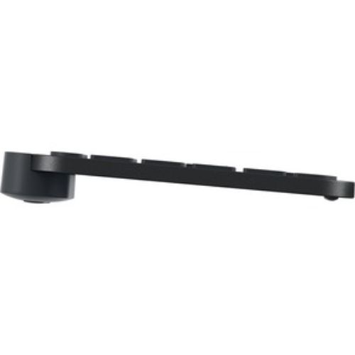 Logitech MX Keys Wireless Keyboard - Wireless Connectivity - Bluetooth/RF - 10 m