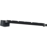 Logitech MX Keys Wireless Keyboard - Wireless Connectivity - Bluetooth/RF - 10 m