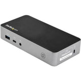 StarTech.com Dual HDMI Monitor USB-C Docking Station with 60W Power Delivery
