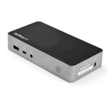 StarTech.com Dual HDMI Monitor USB-C Docking Station with 60W Power Delivery