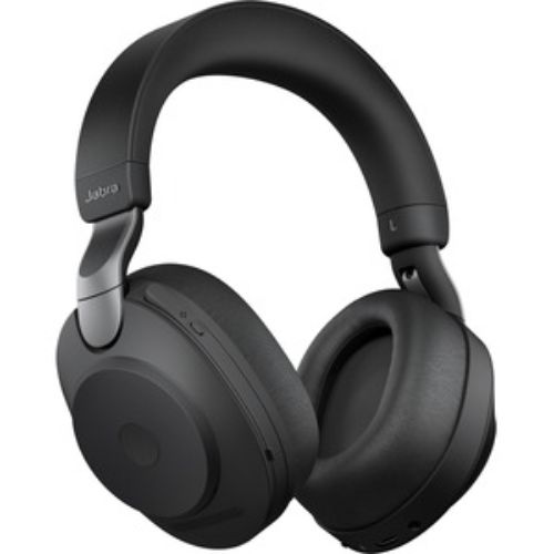 Jabra Evolve2 85 Headset - Stereo - Wireless - Bluetooth - Over-the-head