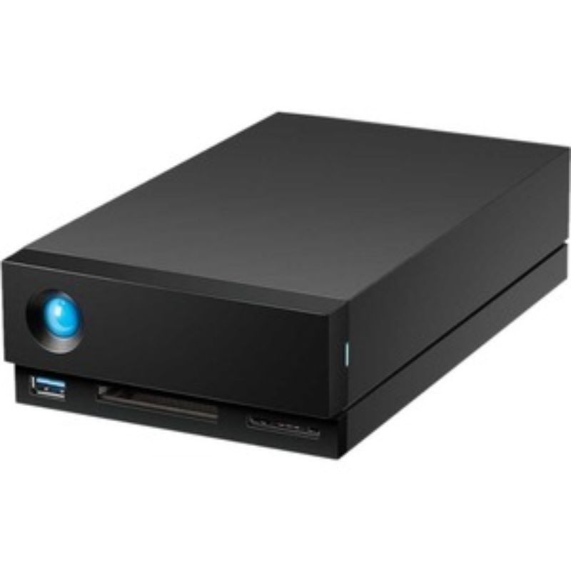 LACIE 1BIG DOCK 16TB THUNDERBOLT 3