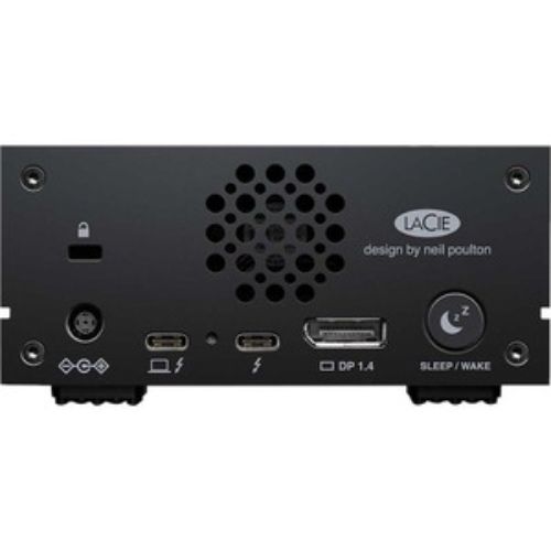 LACIE 1BIG DOCK 8TB THUNDERBOLT 3