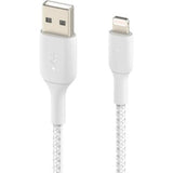 Belkin Lightning/USB Data Transfer Cable - 2 m Lightning/USB Data Transfer