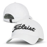 Cap - Titleist Tour Performance (White)