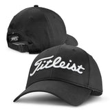 Cap - Titleist Tour Performance (Black)