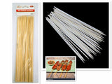 Bamboo Skewers - 35cm (12 Packs)