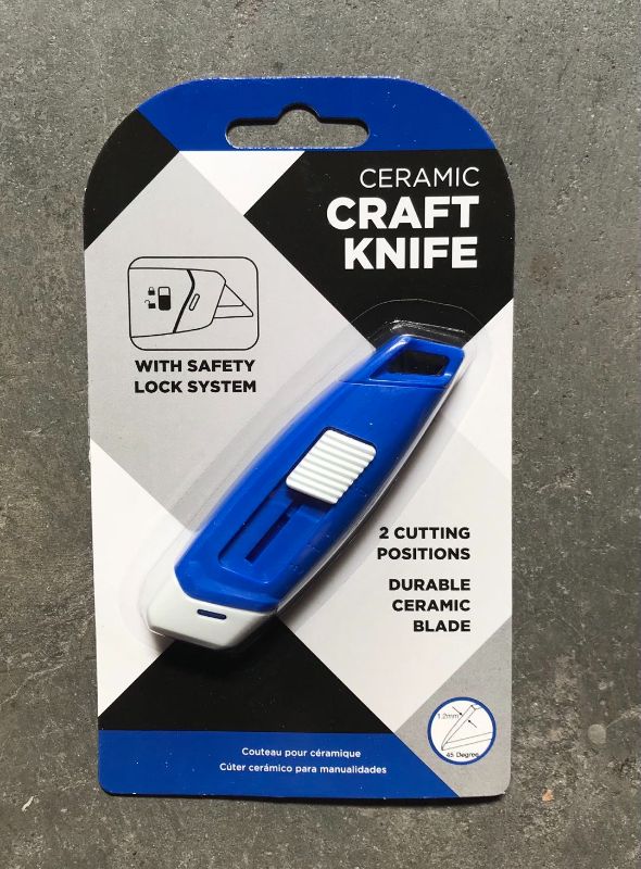 Precision Craft Knife With 2 Blade (Set of 6)