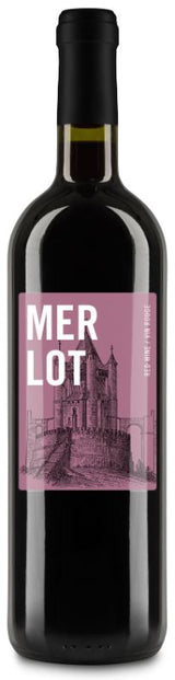 HSE Merlot Style 6L Wine Making Kit, perfect for crafting premium Merlot with rich fruit flavors and oak characteristics.