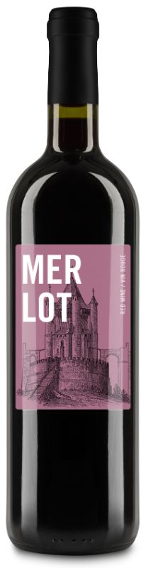 HSE Merlot Style 6L Wine Making Kit, perfect for crafting premium Merlot with rich fruit flavors and oak characteristics.