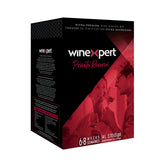 Home winemaking kit for crafting bold, dry Cabernet Sauvignon with rich flavors of black currant and dark cherry, from Lodi, California.