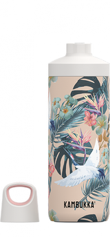 Insulated Bottle - Reno S/S Paradise Flower (500ml)