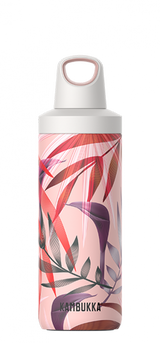 Insulated Bottle - Reno S/S Trumpet Flower (500ml)