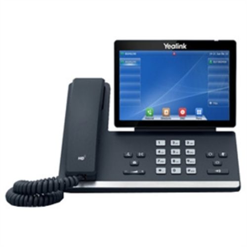 Yealink SIP-T57W IP Phone - Corded/Cordless - Corded/Cordless - Wi-Fi/Bluetooth