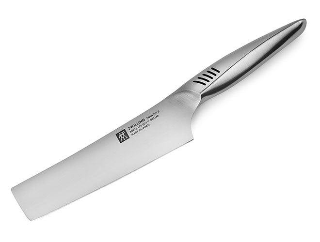 Knife - Nakiri Twin Fin II (17cm)