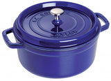 Round Cocotte - 28cm (Marin Blue)