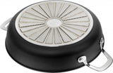 Saute Pan - Ballarini Alba 2 Handles w/Lid (24cm)