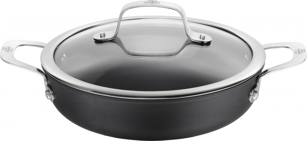 Saute Pan - Ballarini Alba 2 Handles w/Lid (24cm)