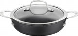 Saute Pan - Ballarini Alba 2 Handles w/Lid (24cm)