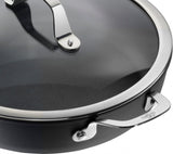 Saute Pan - Ballarini Alba 2 Handles w/Lid (24cm)