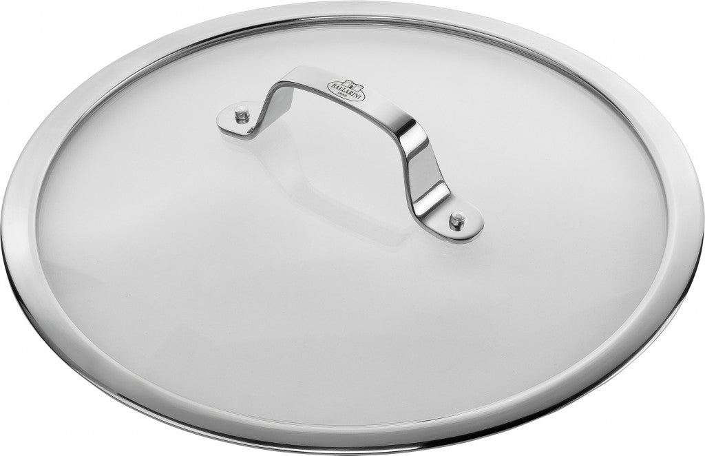 Saute Pan - Ballarini Alba 2 Handles w/Lid (24cm)