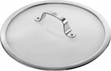 Saute Pan - Ballarini Alba 2 Handles w/Lid (24cm)