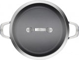 Saute Pan - Ballarini Alba 2 Handles w/Lid (24cm)