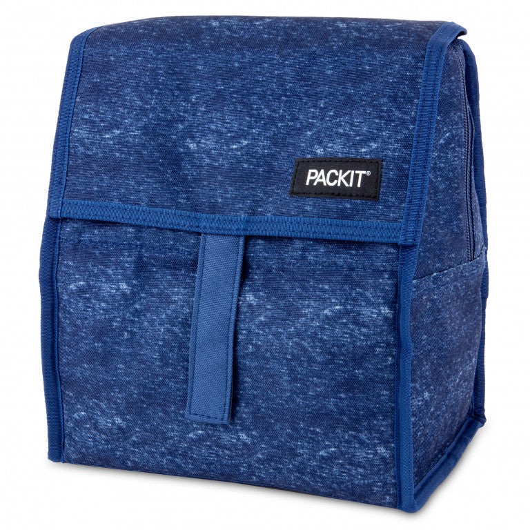Freezable Lunch Bag (Navy Heather)