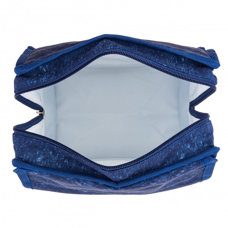 Freezable Lunch Bag (Navy Heather)