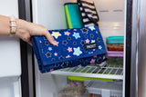 Freezable Lunch Bag (Bright Stars)