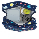 Freezable Lunch Bag (Bright Stars)