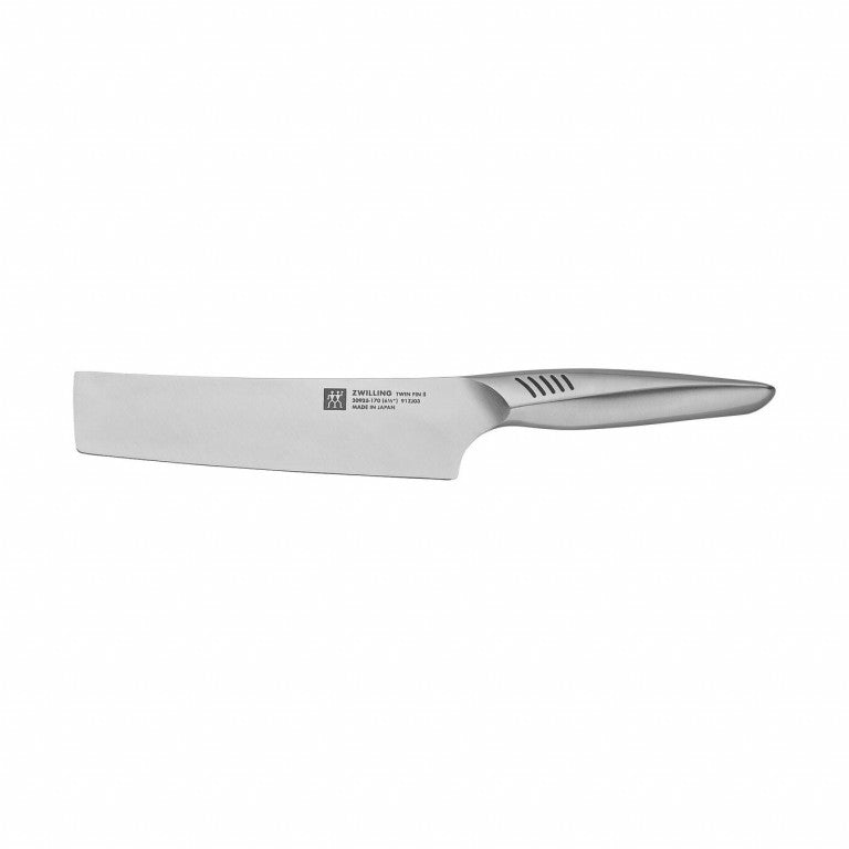 Knife - Nakiri Twin Fin II (17cm)