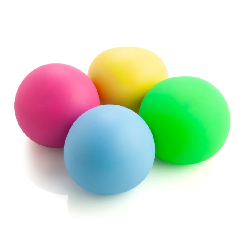 Colour Change Ball - Smoosho's 5.5cm (Assorted)