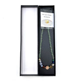 Necklace - Solar System (Aventurine)