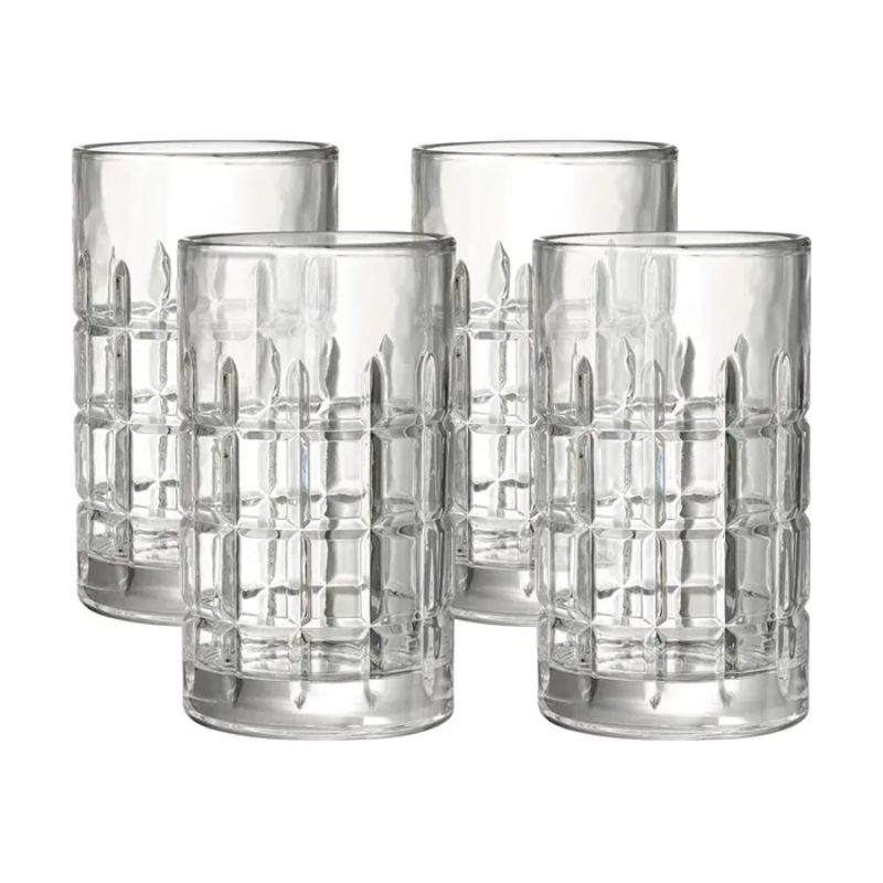 Artland Newport Hiball Set of 4