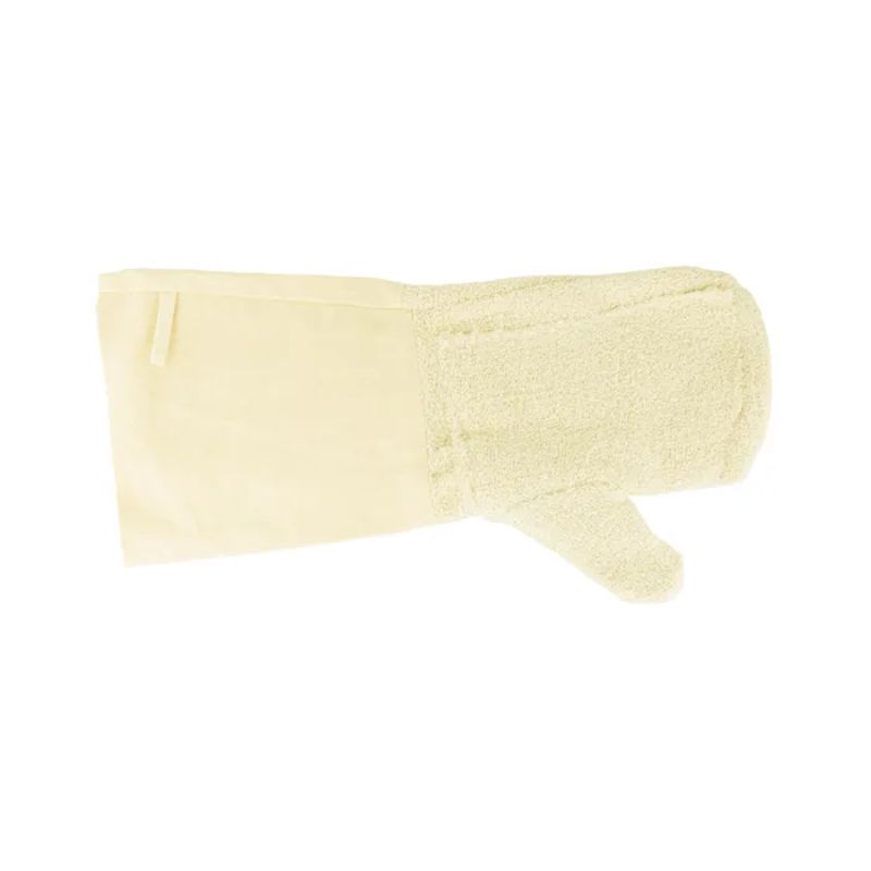 Oven Gloves With Long Cuffs